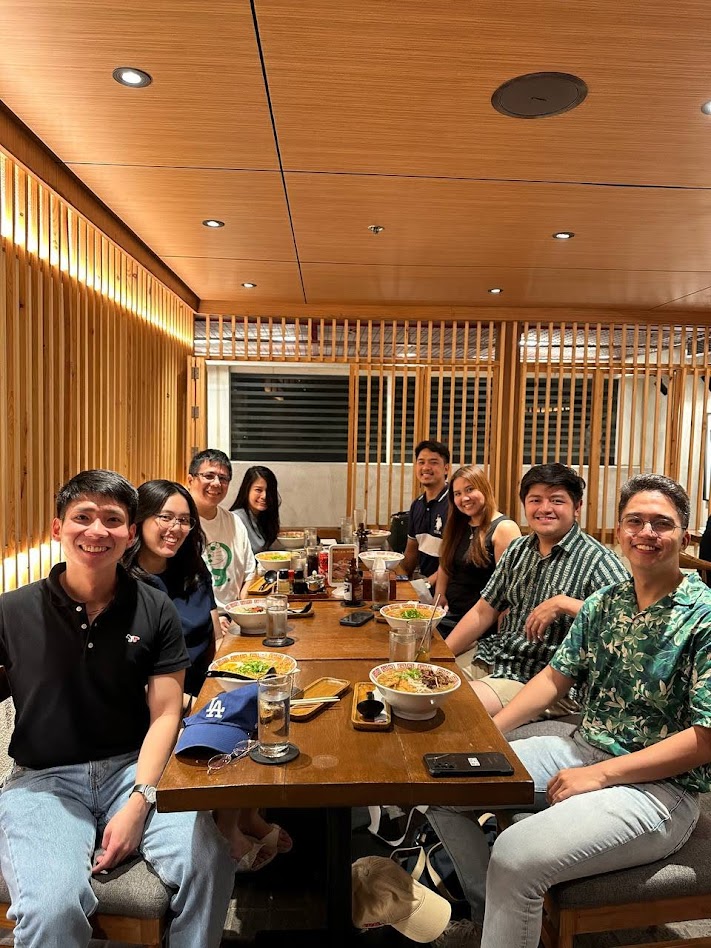 Law school friends