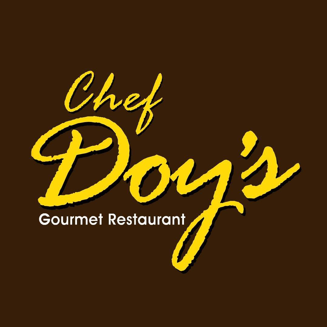 Chef Doy&rsquo;s logo