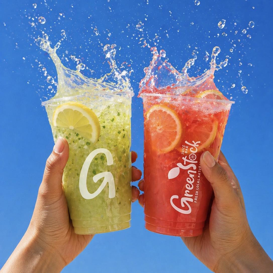 Greenstock Juice Bar