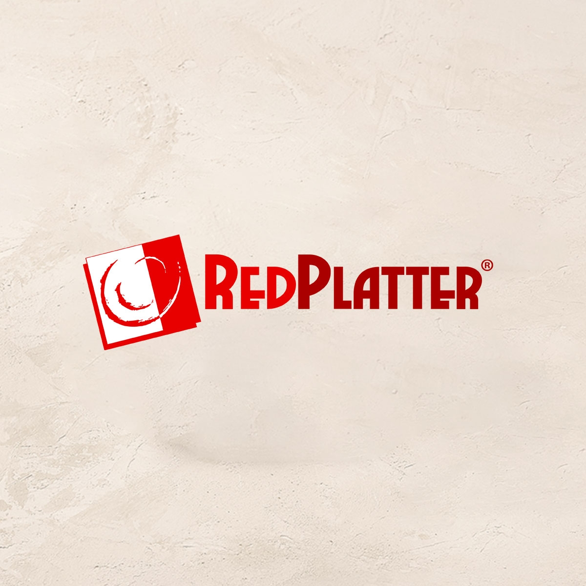 Red Platter logo