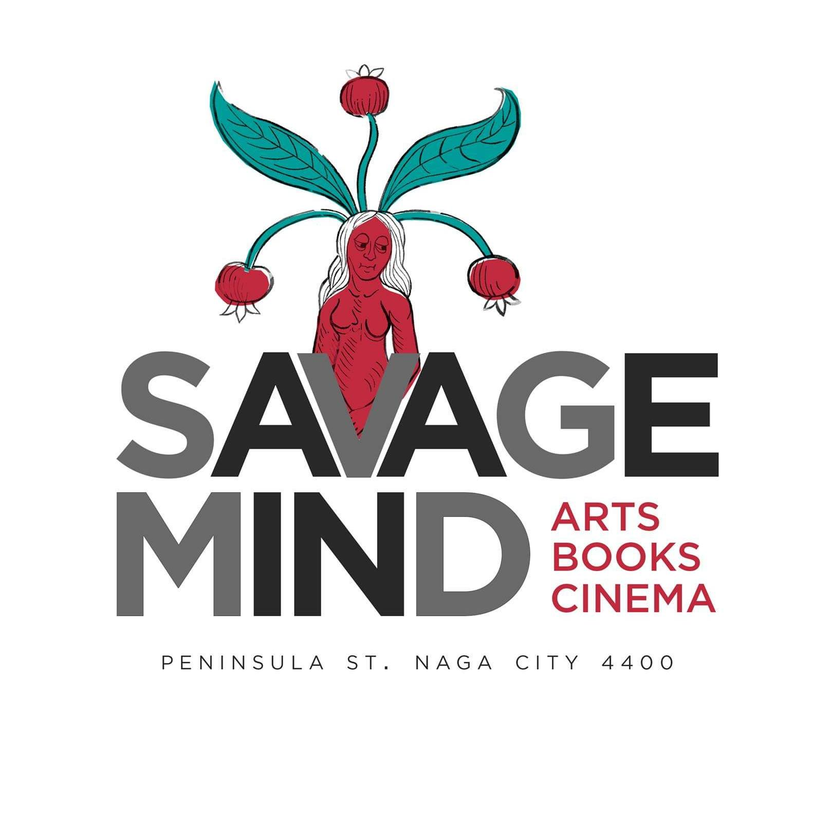 Savage Mind logo
