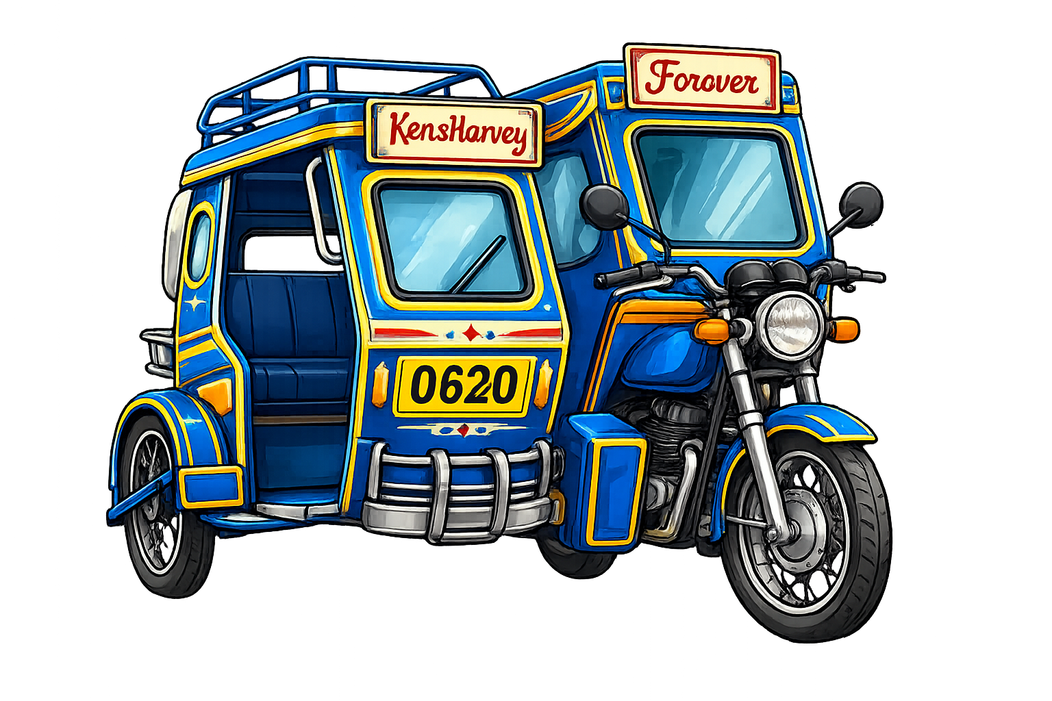 Tricycle
