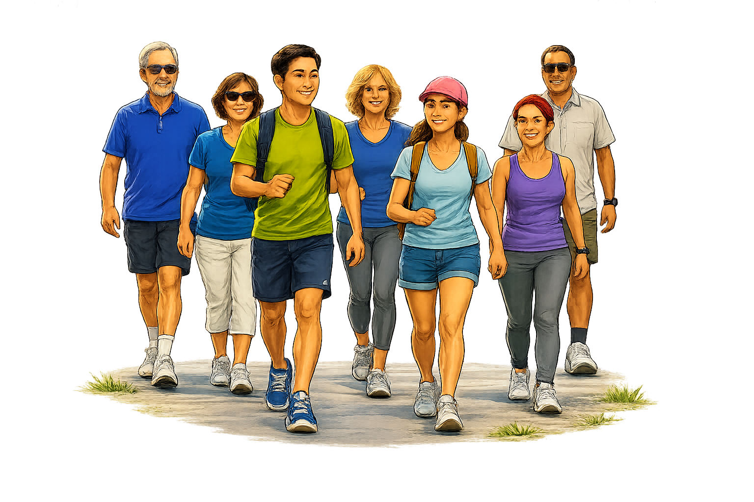 Walking